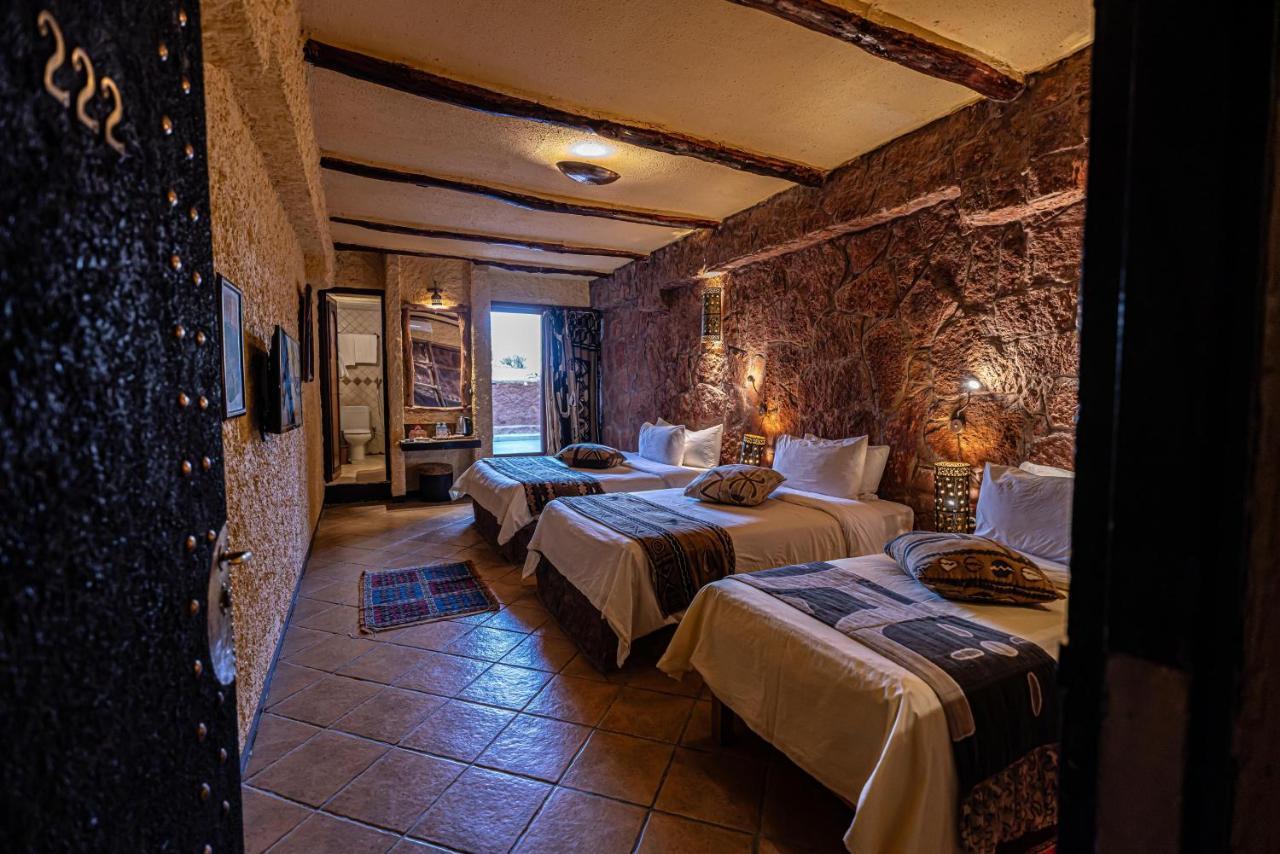 Hotel Xaluca Dades Boumalne Dades Экстерьер фото