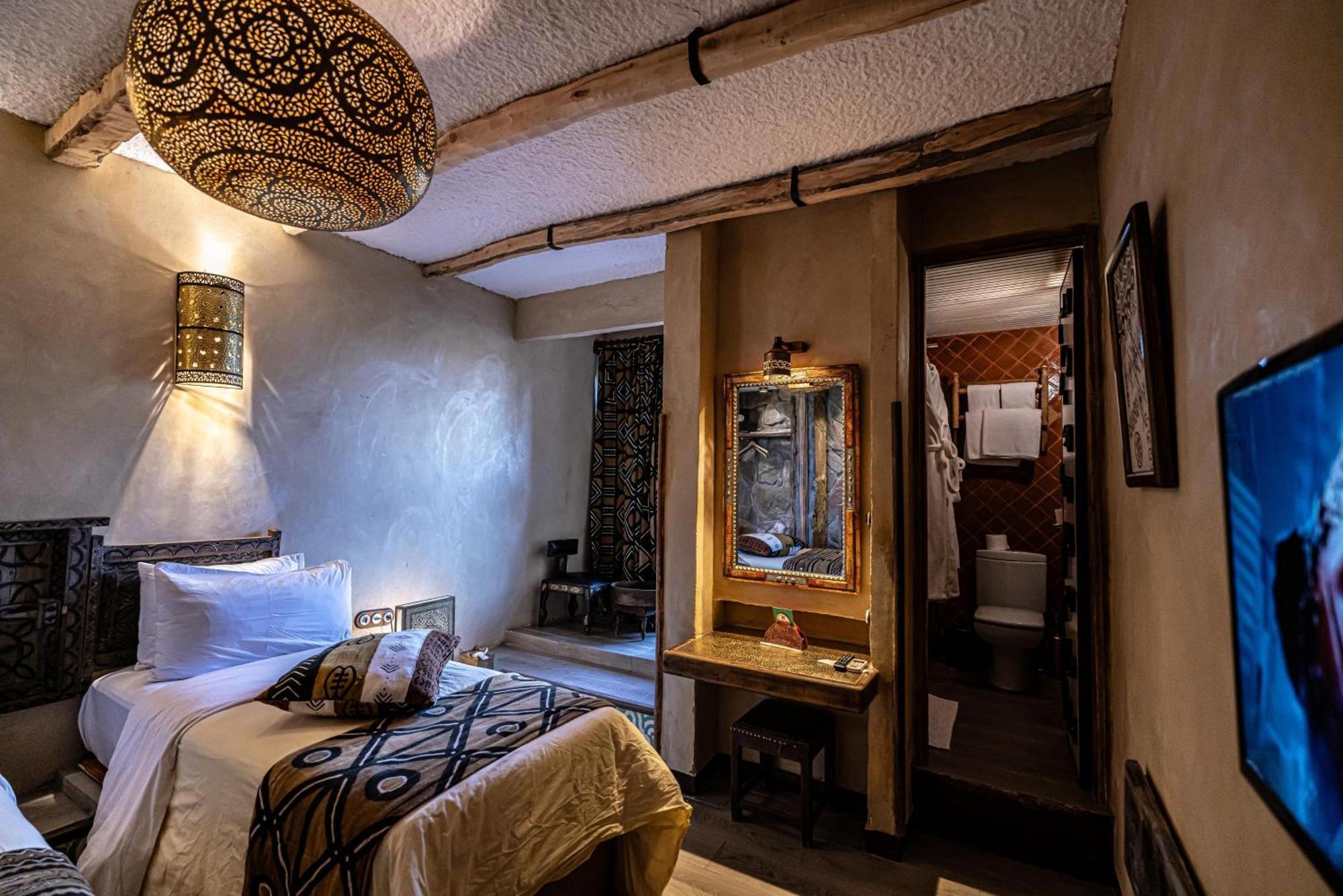 Hotel Xaluca Dades Boumalne Dades Экстерьер фото