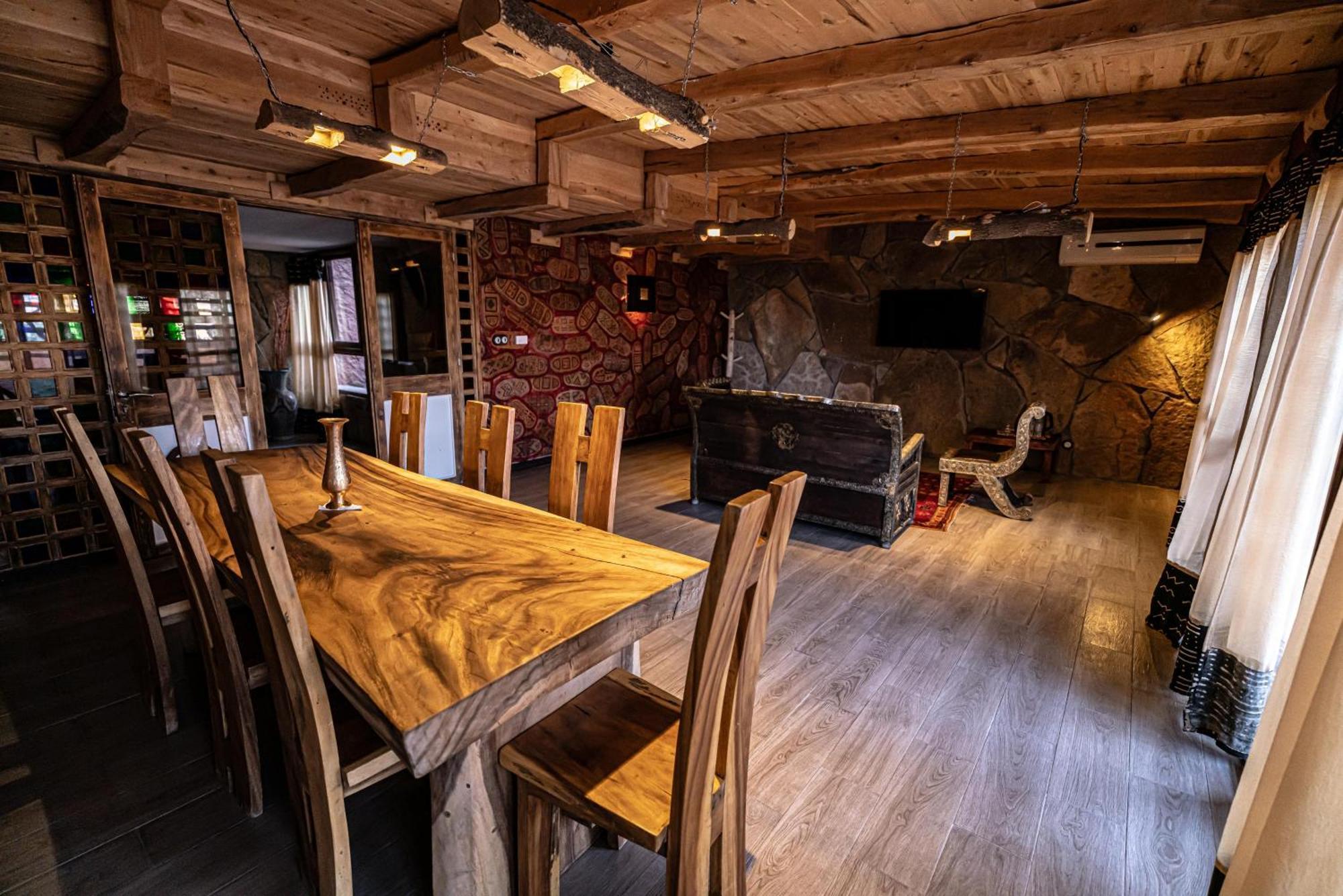 Hotel Xaluca Dades Boumalne Dades Экстерьер фото