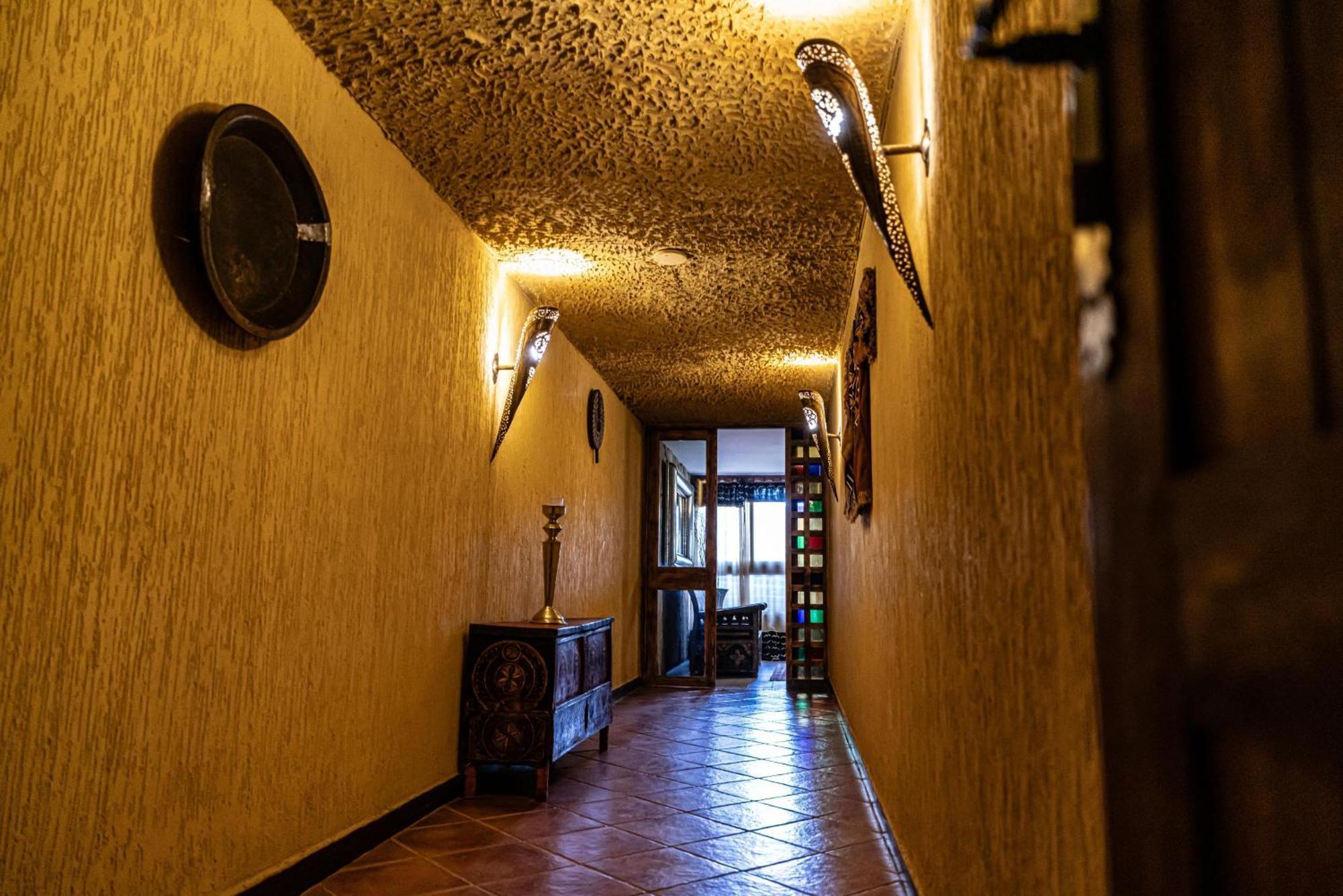 Hotel Xaluca Dades Boumalne Dades Экстерьер фото