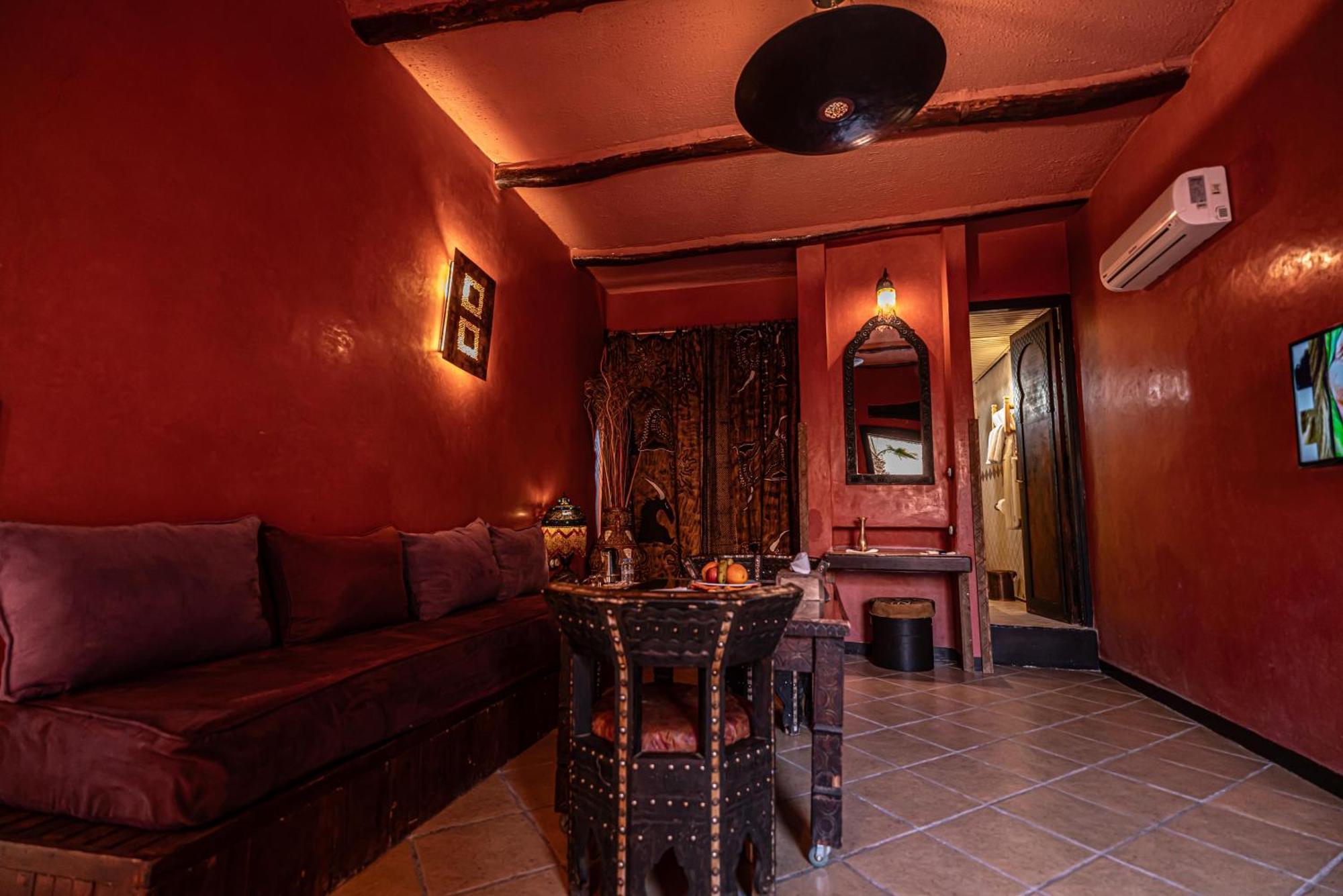 Hotel Xaluca Dades Boumalne Dades Экстерьер фото