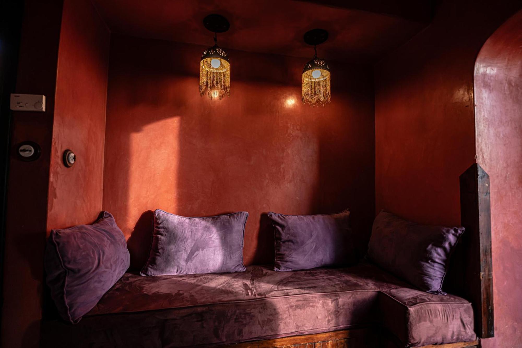 Hotel Xaluca Dades Boumalne Dades Экстерьер фото