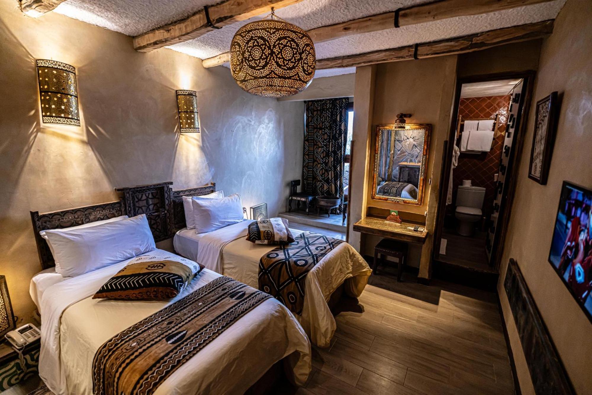 Hotel Xaluca Dades Boumalne Dades Экстерьер фото