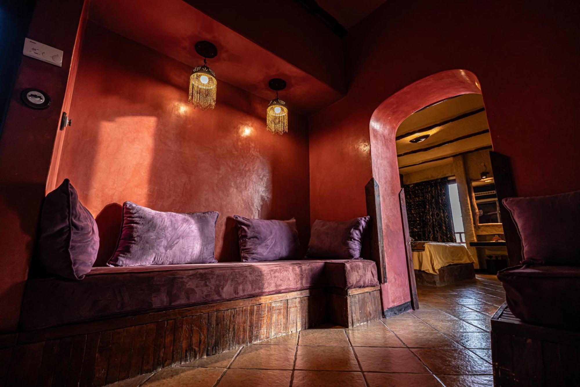 Hotel Xaluca Dades Boumalne Dades Экстерьер фото