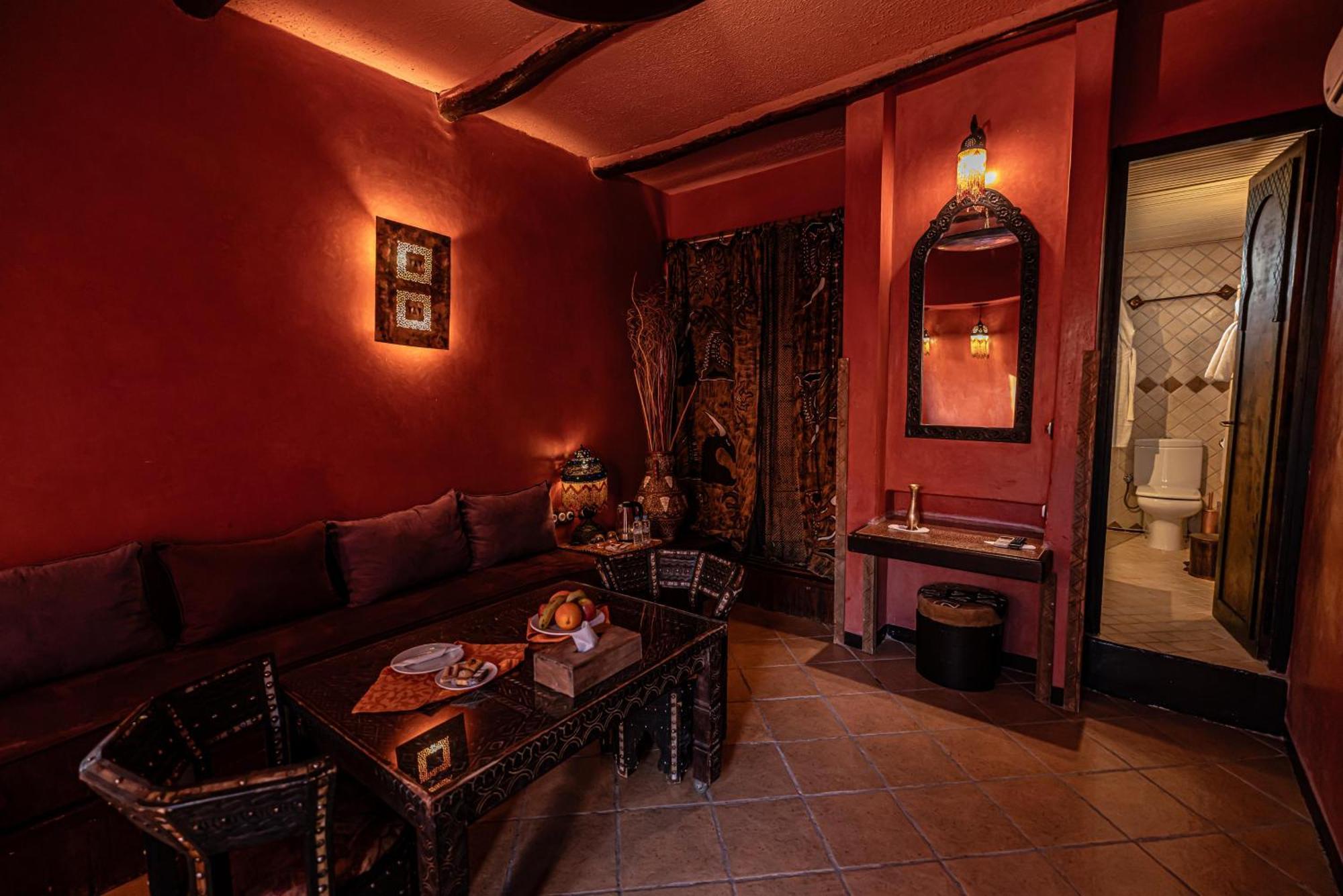 Hotel Xaluca Dades Boumalne Dades Экстерьер фото