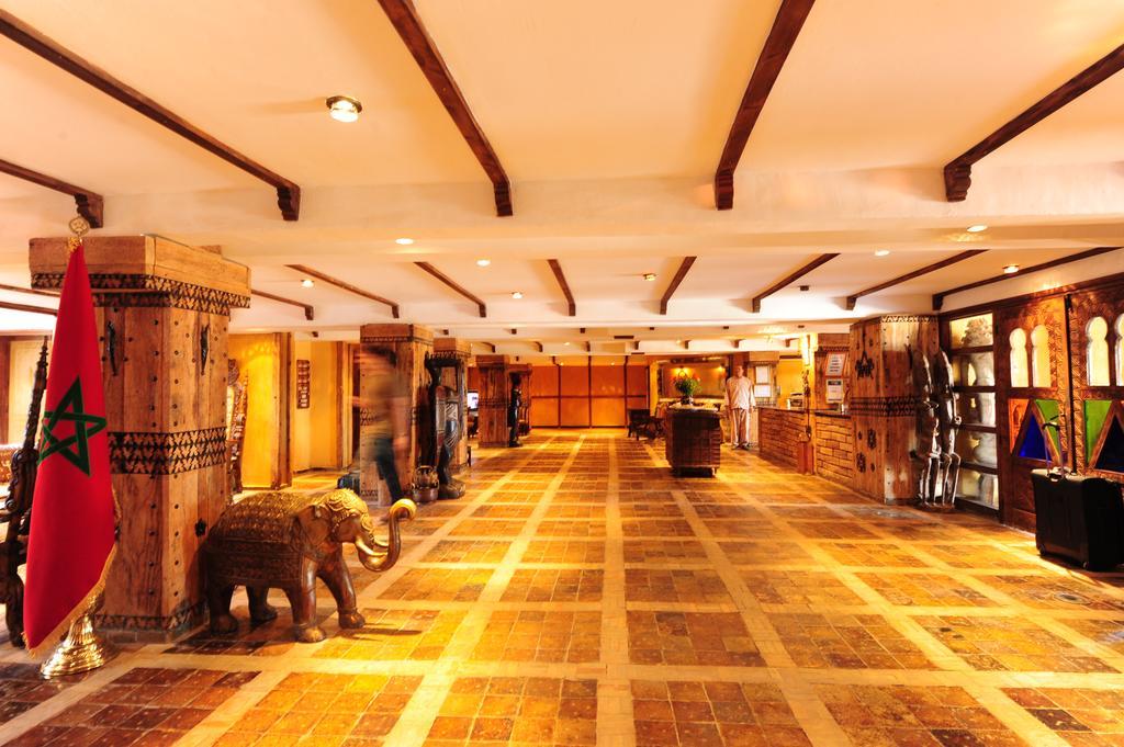 Hotel Xaluca Dades Boumalne Dades Экстерьер фото