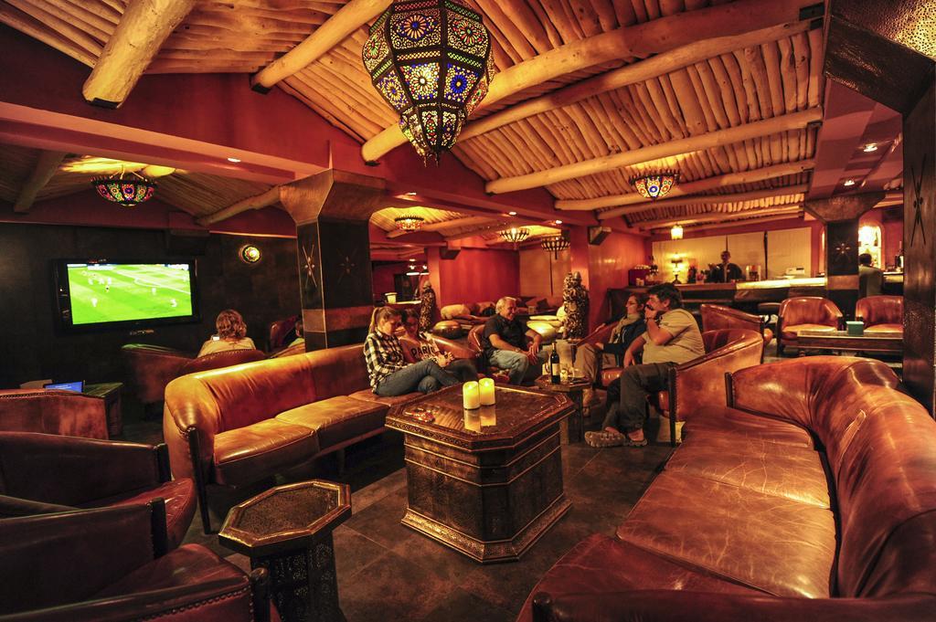 Hotel Xaluca Dades Boumalne Dades Экстерьер фото