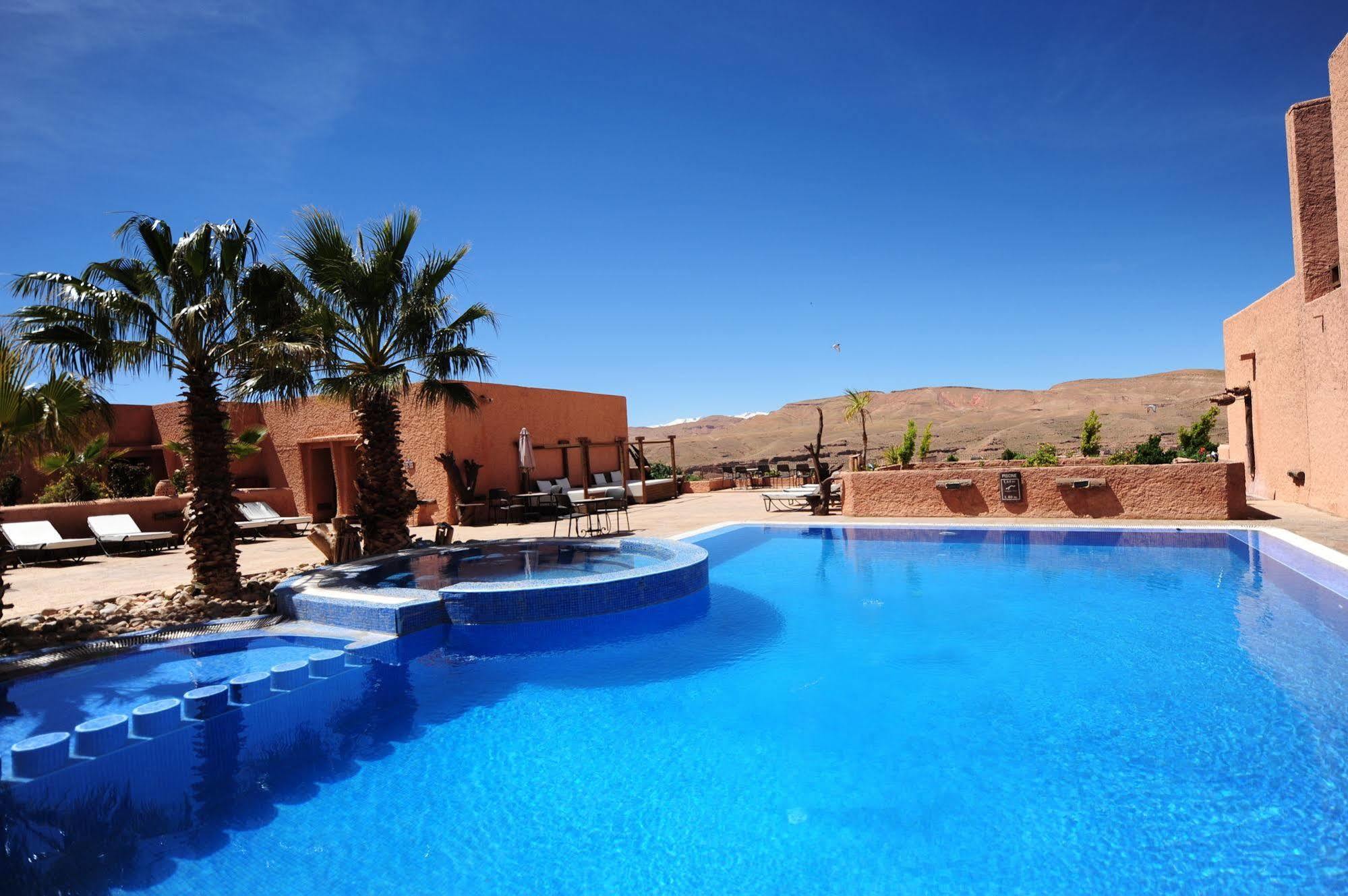 Hotel Xaluca Dades Boumalne Dades Экстерьер фото